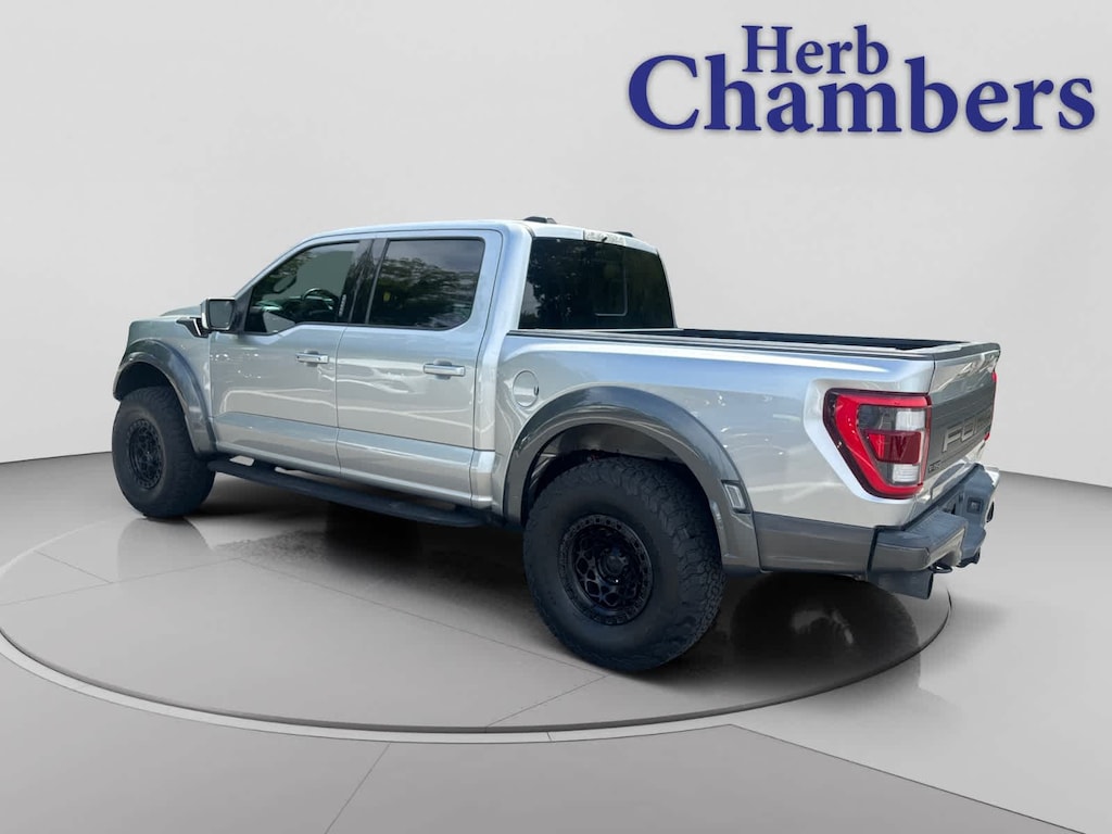 Used 2022 Ford F-150 Raptor
