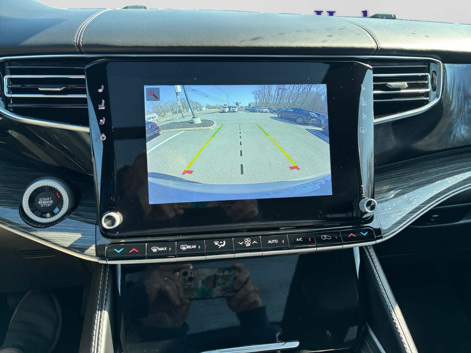 used 2022 Jeep Wagoneer car, priced at $42,987