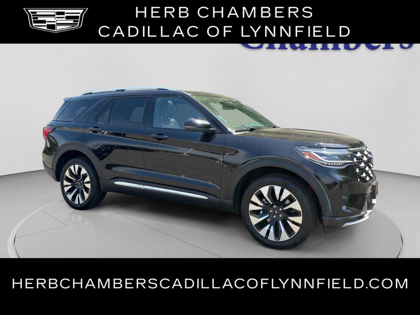 2025 Ford Explorer Platinum 4WD (PL535)'s photo