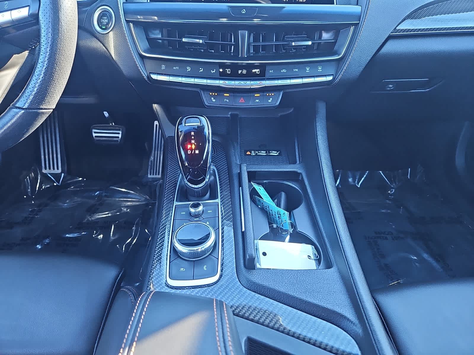 used 2023 Cadillac CT5 car, priced at $36,497