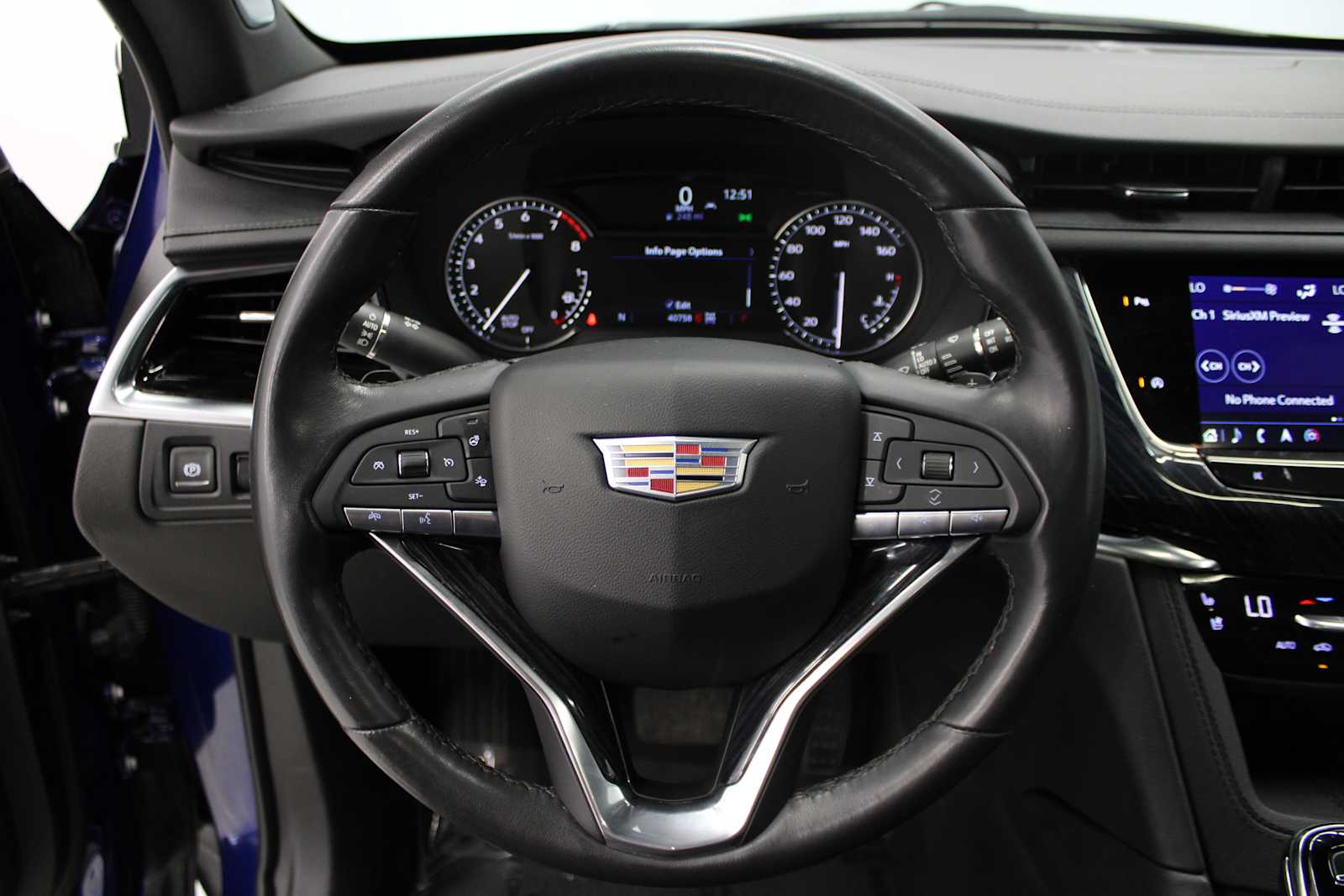 used 2024 Cadillac XT6 car, priced at $36,387