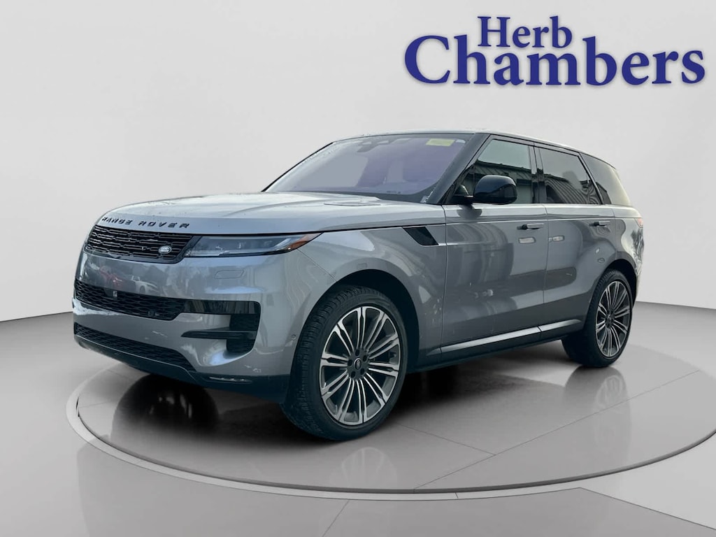 Used 2023 Land Rover Range Rover Sport SE