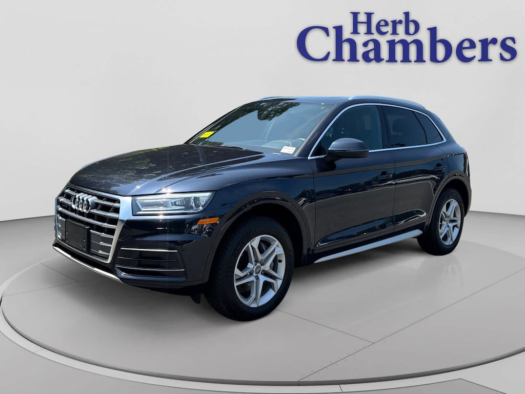 Used 2019 Audi Q5 Premium SUV