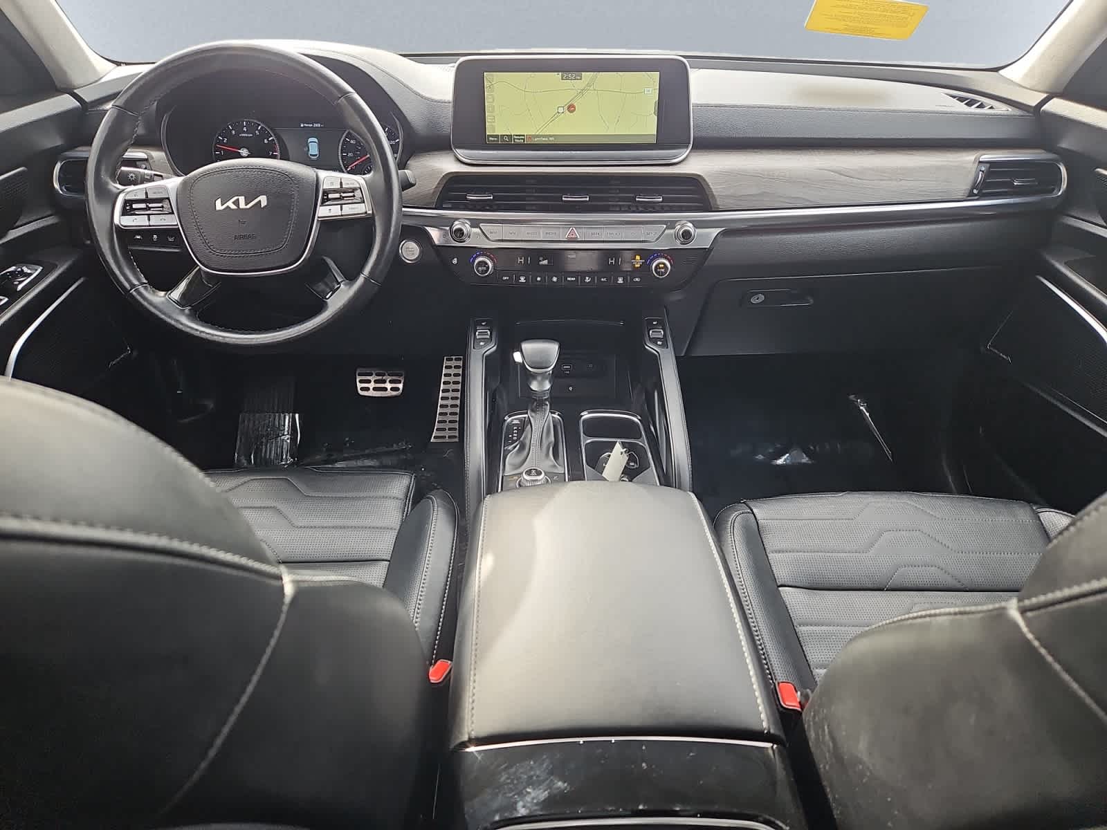 used 2022 Kia Telluride car, priced at $37,187