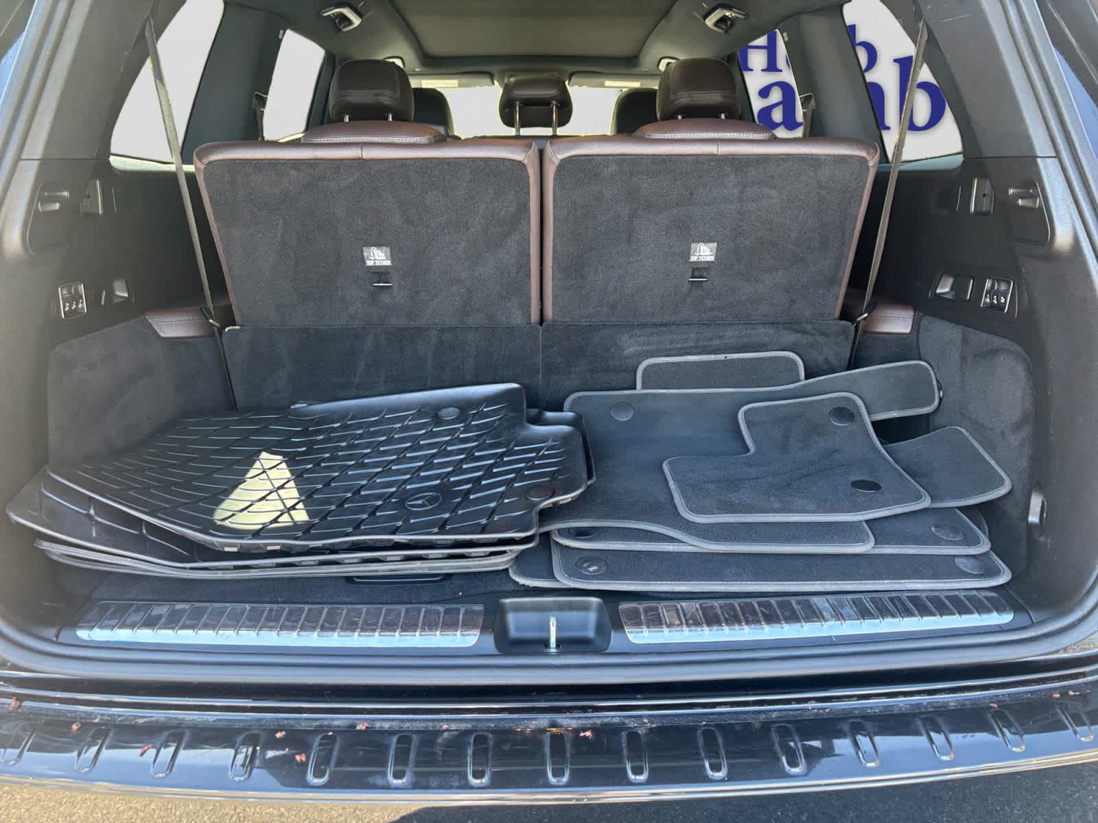 used 2021 Mercedes-Benz GLS car, priced at $45,497
