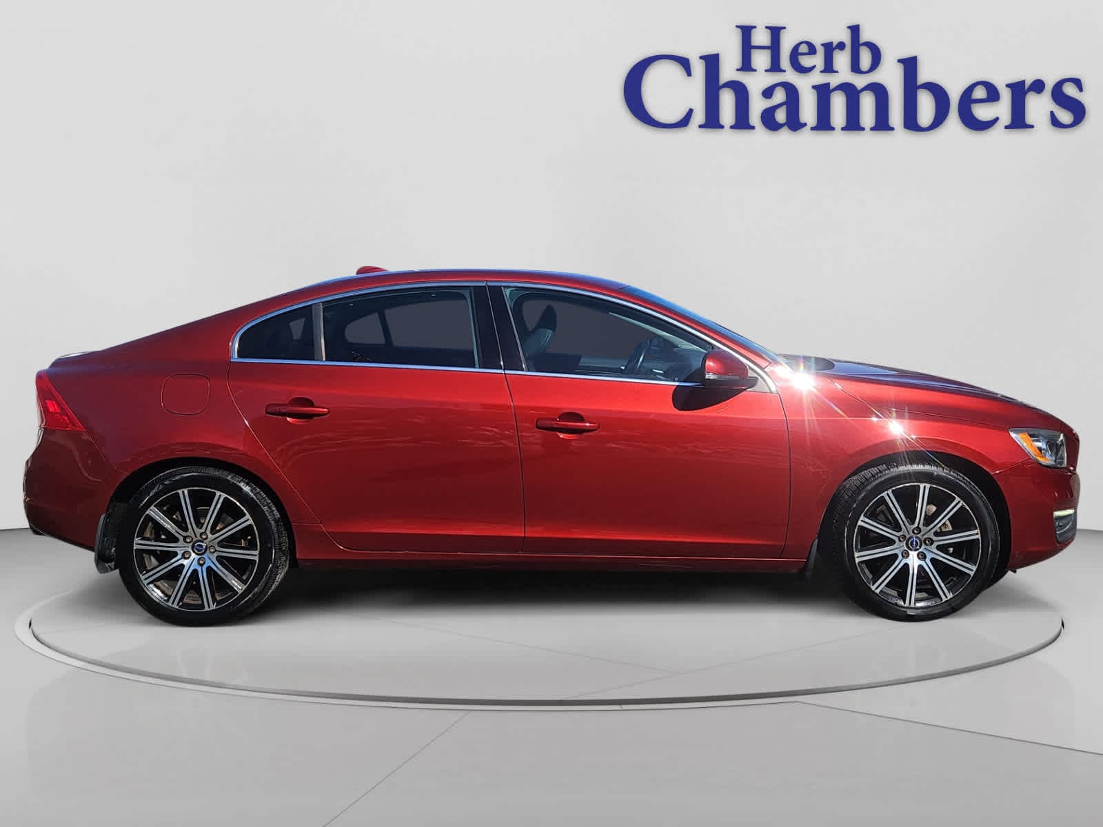 used 2016 Volvo S60 Inscription car, priced at $14,997