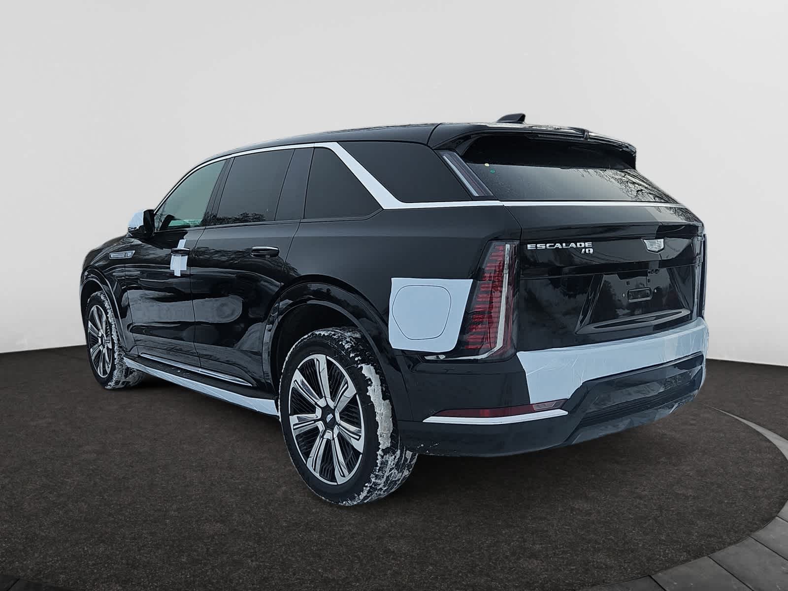 2025 Cadillac Escalade IQ Luxury photo 3