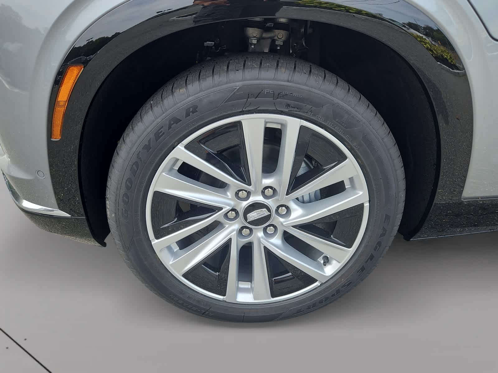 new 2026 Cadillac VISTIQ car, priced at $79,890