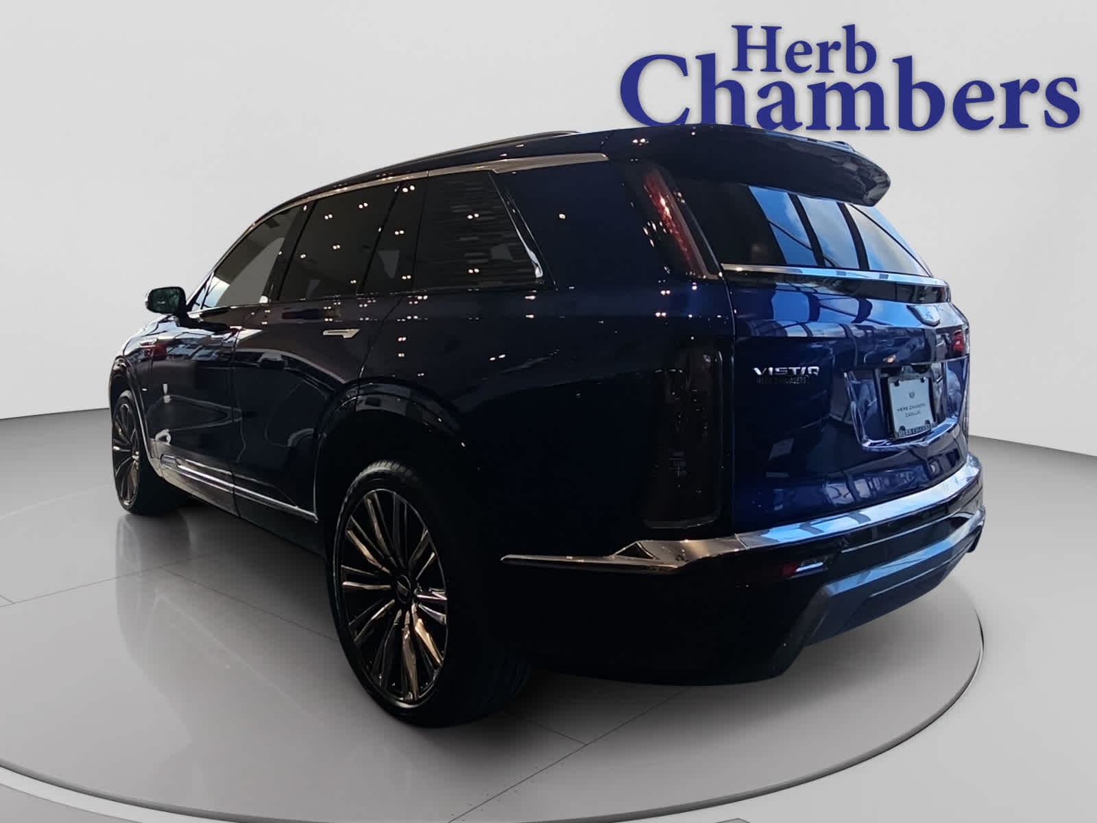 new 2026 Cadillac VISTIQ car, priced at $94,715