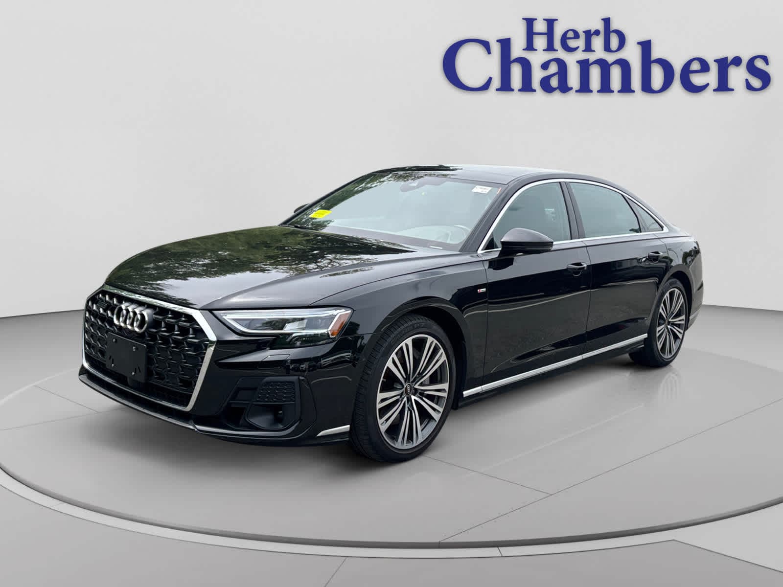 used 2024 Audi A8 car, priced at $52,387