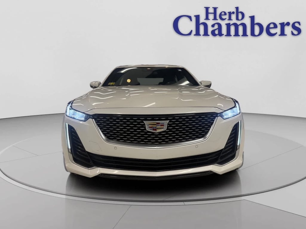 Used 2023 CADILLAC CT5 Premium Luxury Car