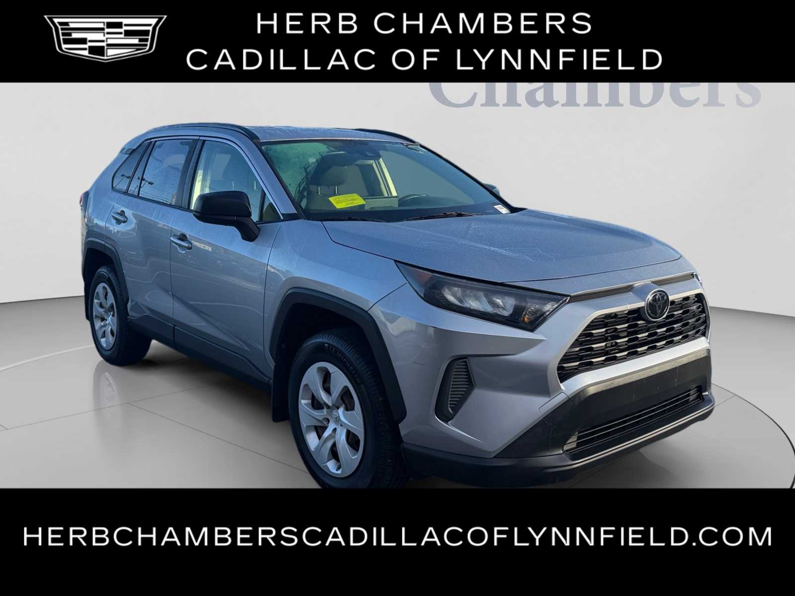 Used 2019 Toyota RAV4 LE SUV