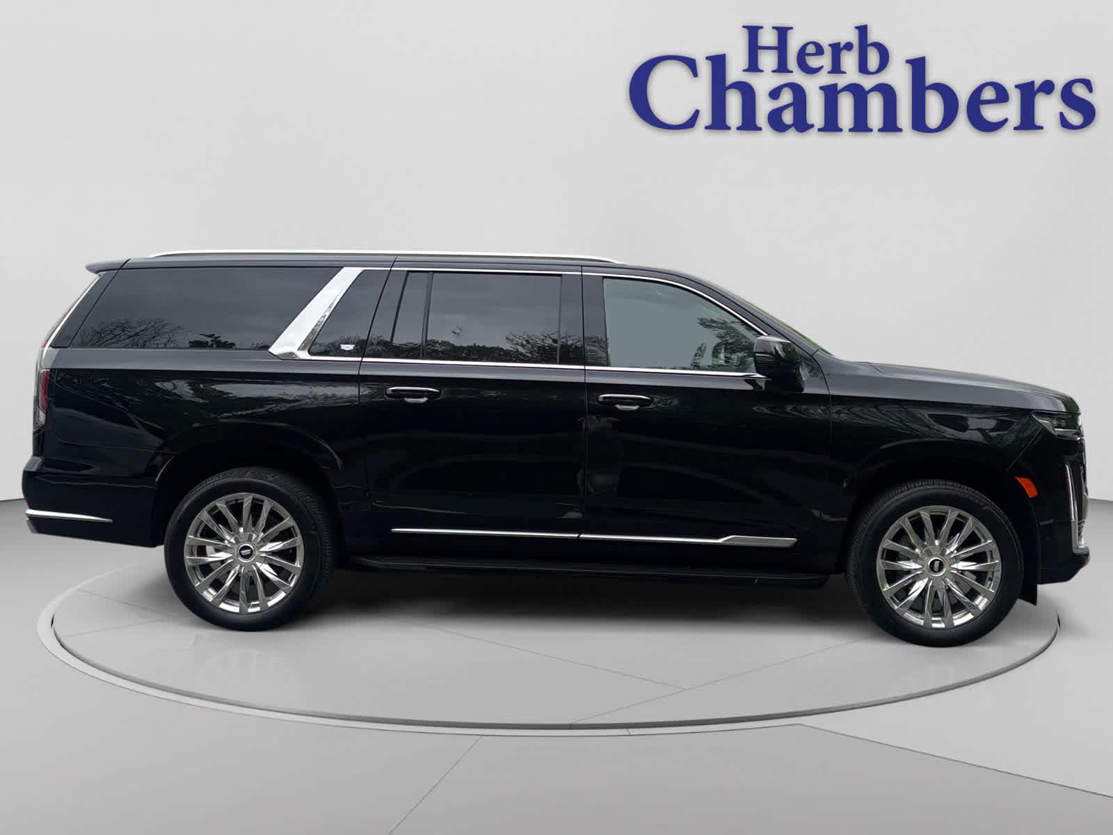 used 2024 Cadillac Escalade ESV car