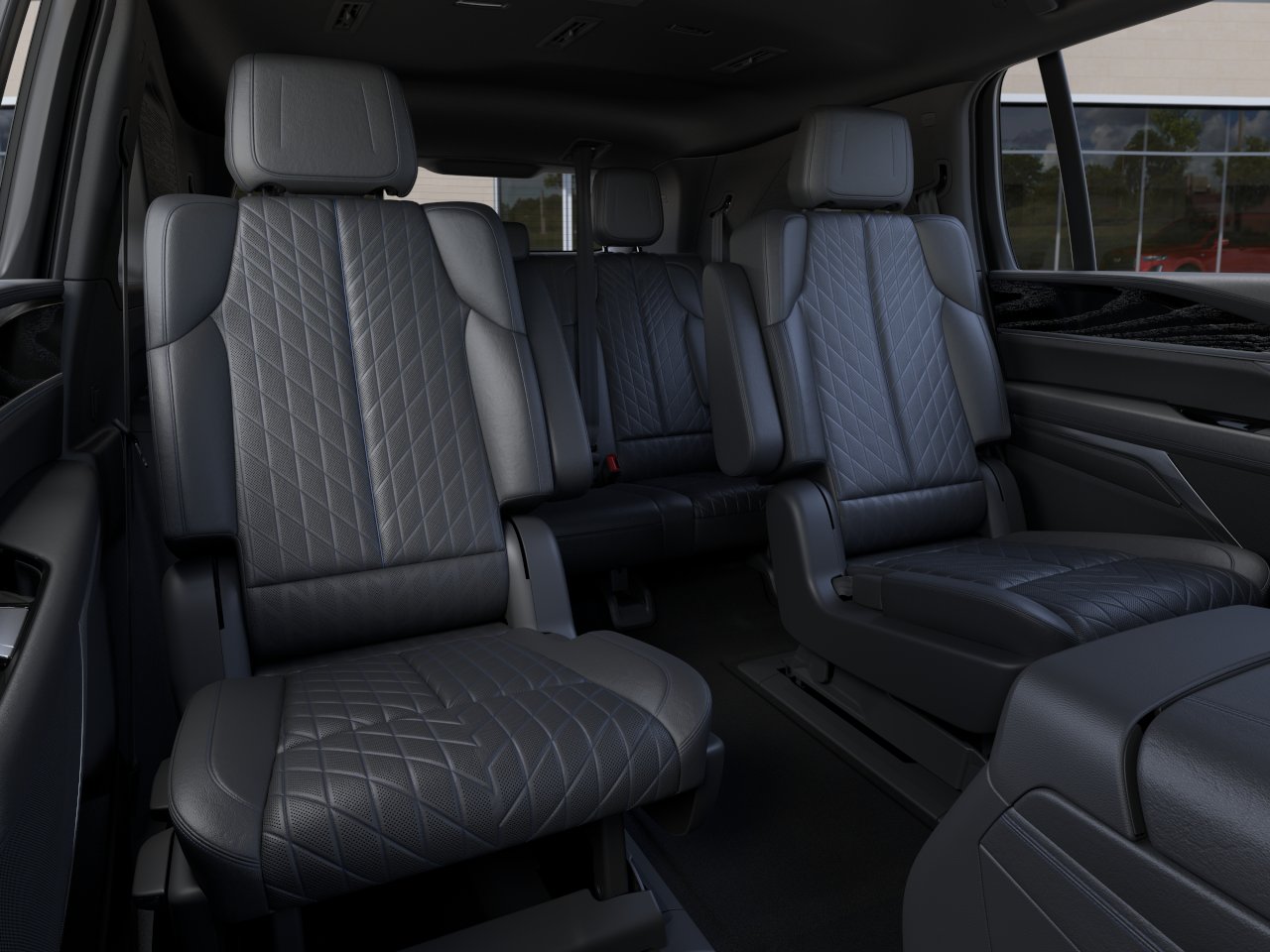 new 2026 Cadillac ESCALADE IQ car, priced at $130,920