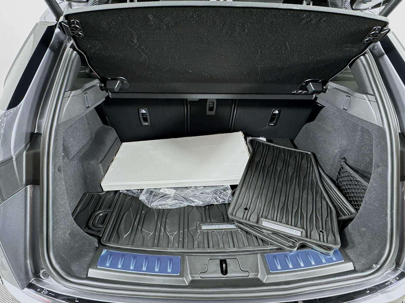 used 2024 Land Rover Range Rover Evoque car, priced at $39,187