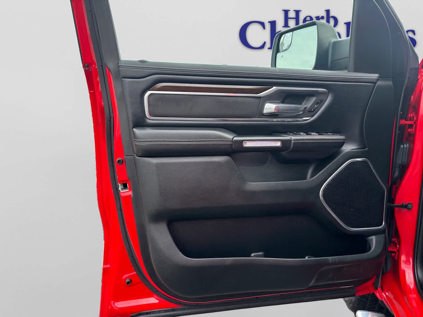 used 2021 Ram 1500 car, priced at $30,487