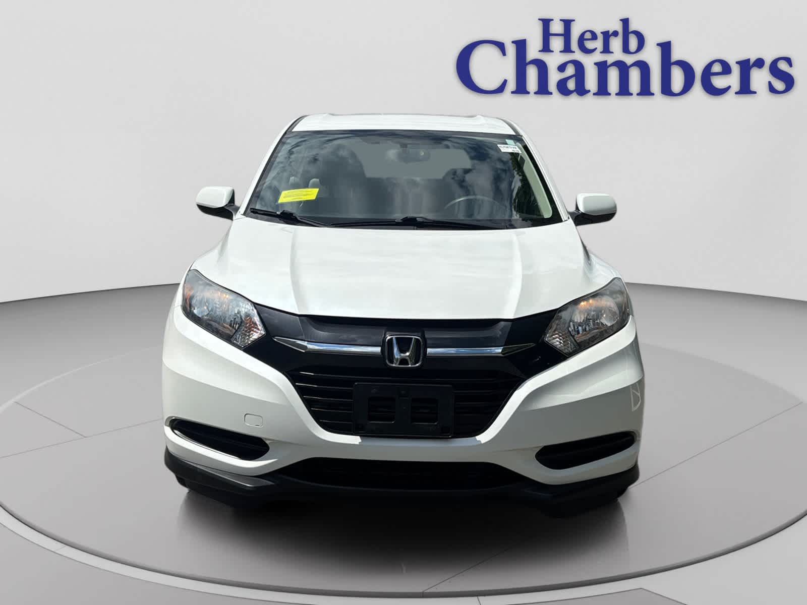 Used 2016 Honda HR-V LX with VIN 3CZRU6H37GM751238 for sale in Lynnfield, MA