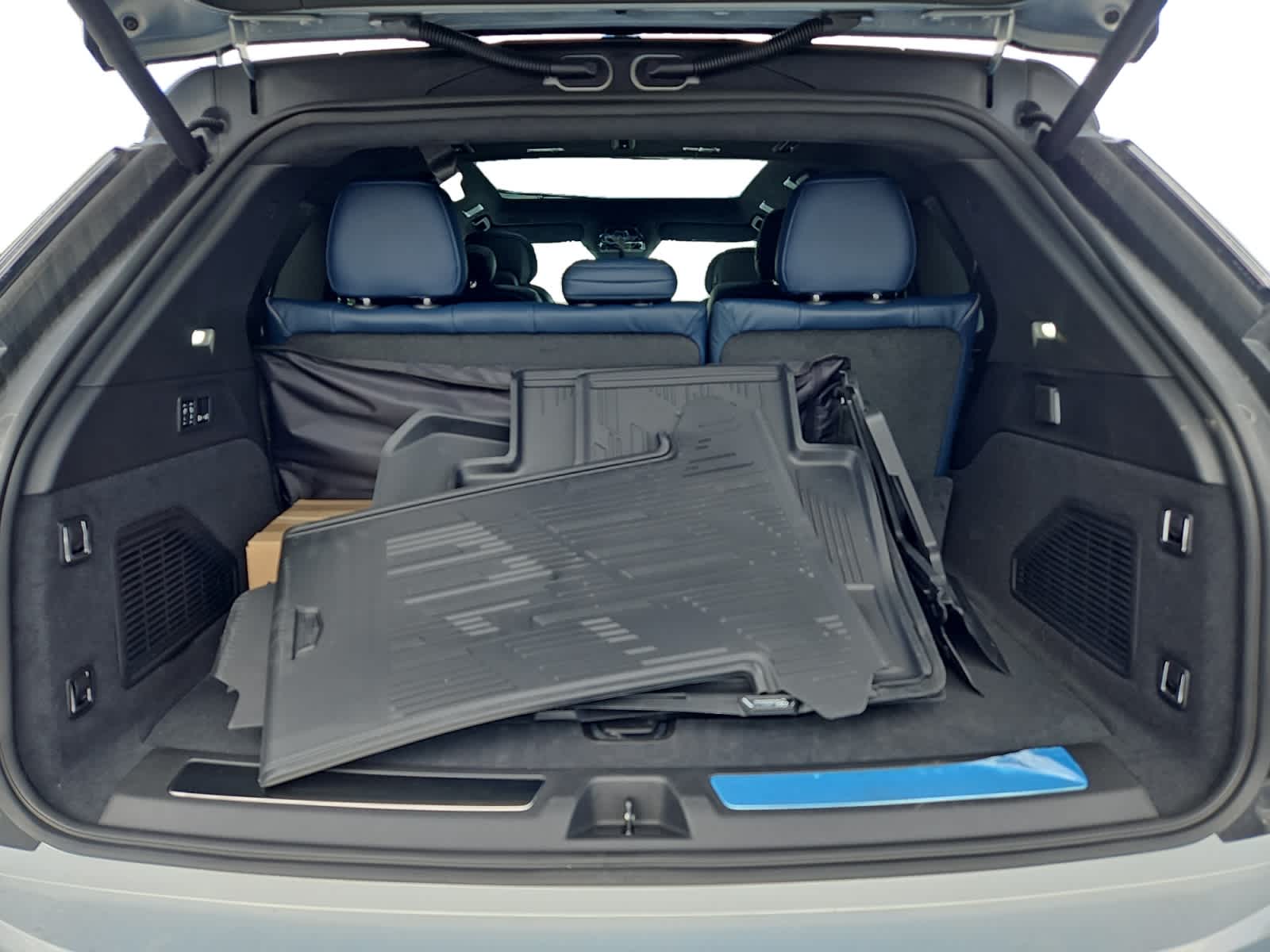 new 2025 Cadillac ESCALADE IQ car, priced at $151,715