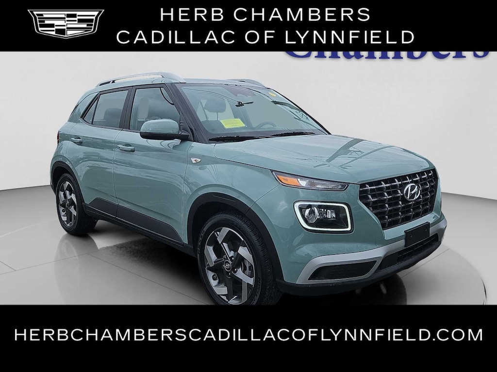 Used 2025 Hyundai Venue Limited