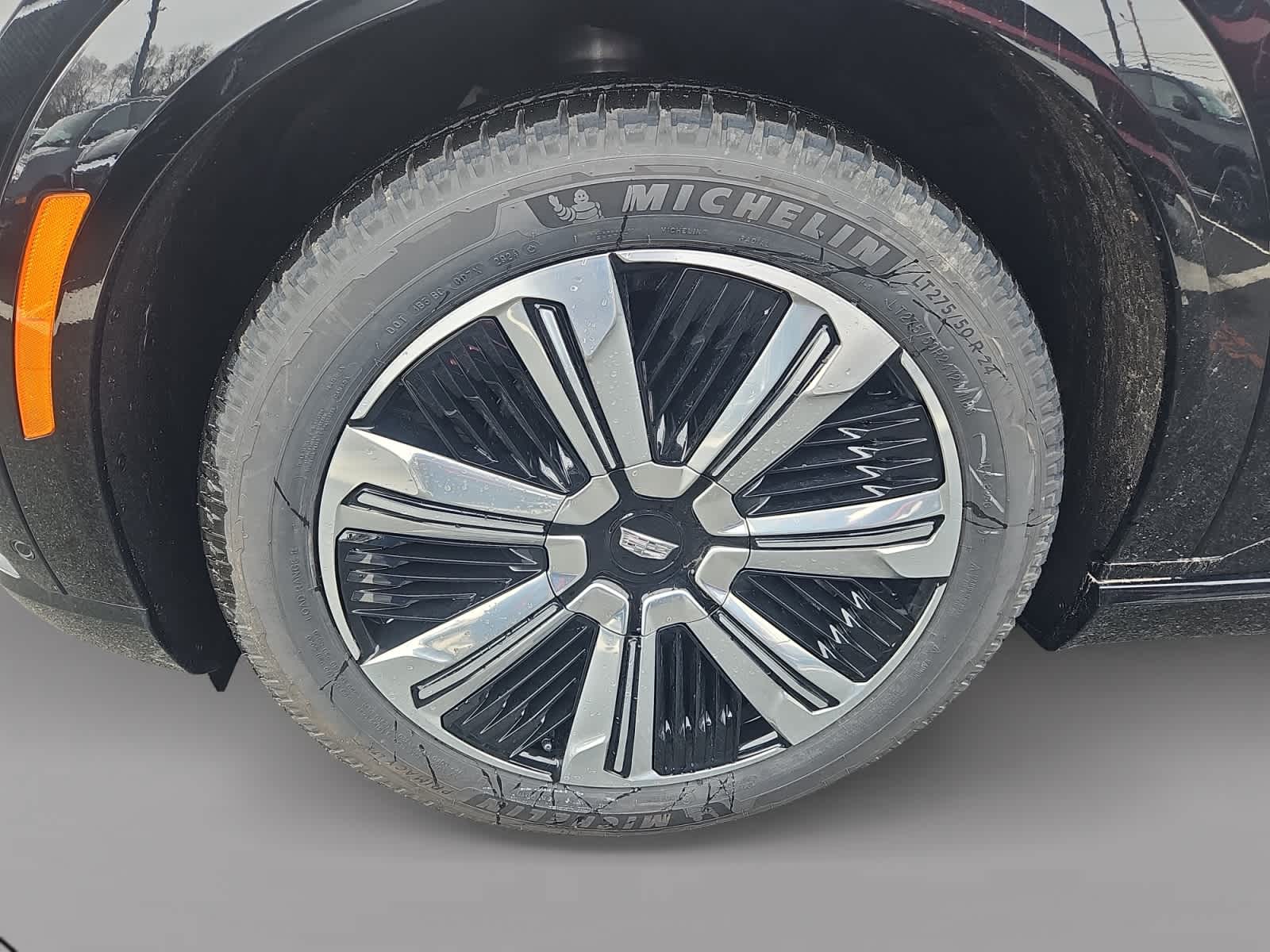 new 2025 Cadillac ESCALADE IQ car, priced at $151,985