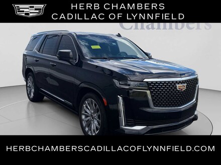 2024 CADILLAC Escalade Premium Luxury SUV