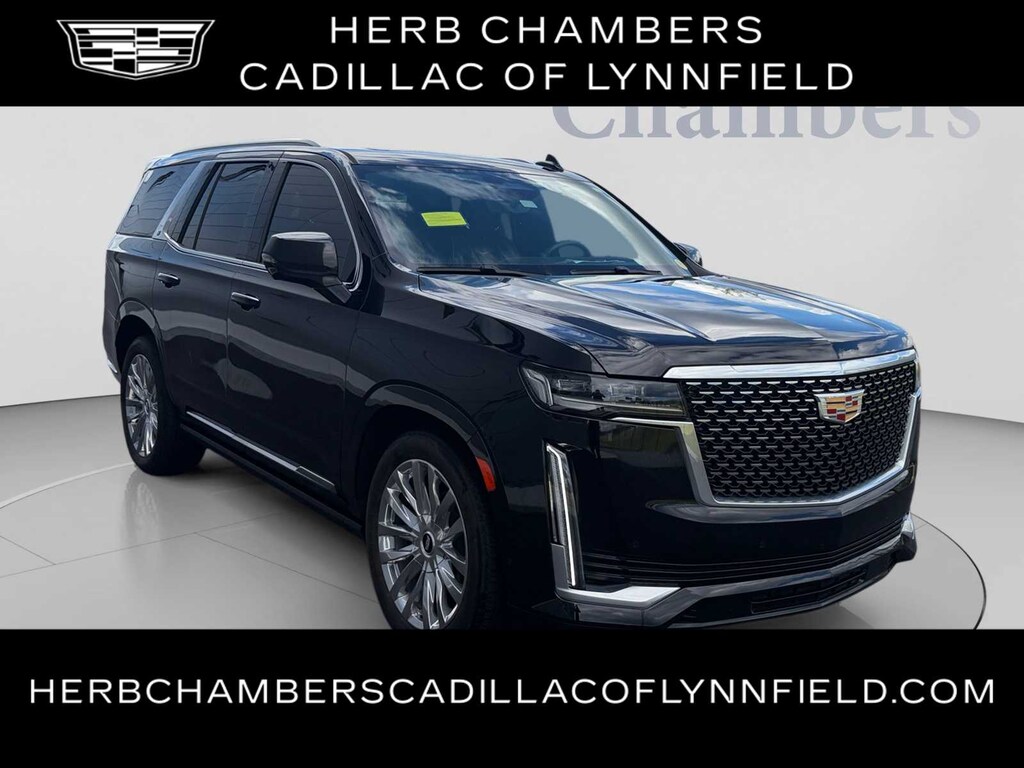 Used 2024 CADILLAC Escalade Premium Luxury SUV