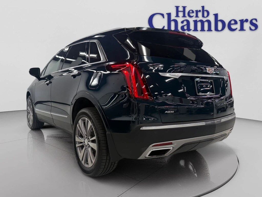Used 2024 CADILLAC XT5 Premium Luxury SUV
