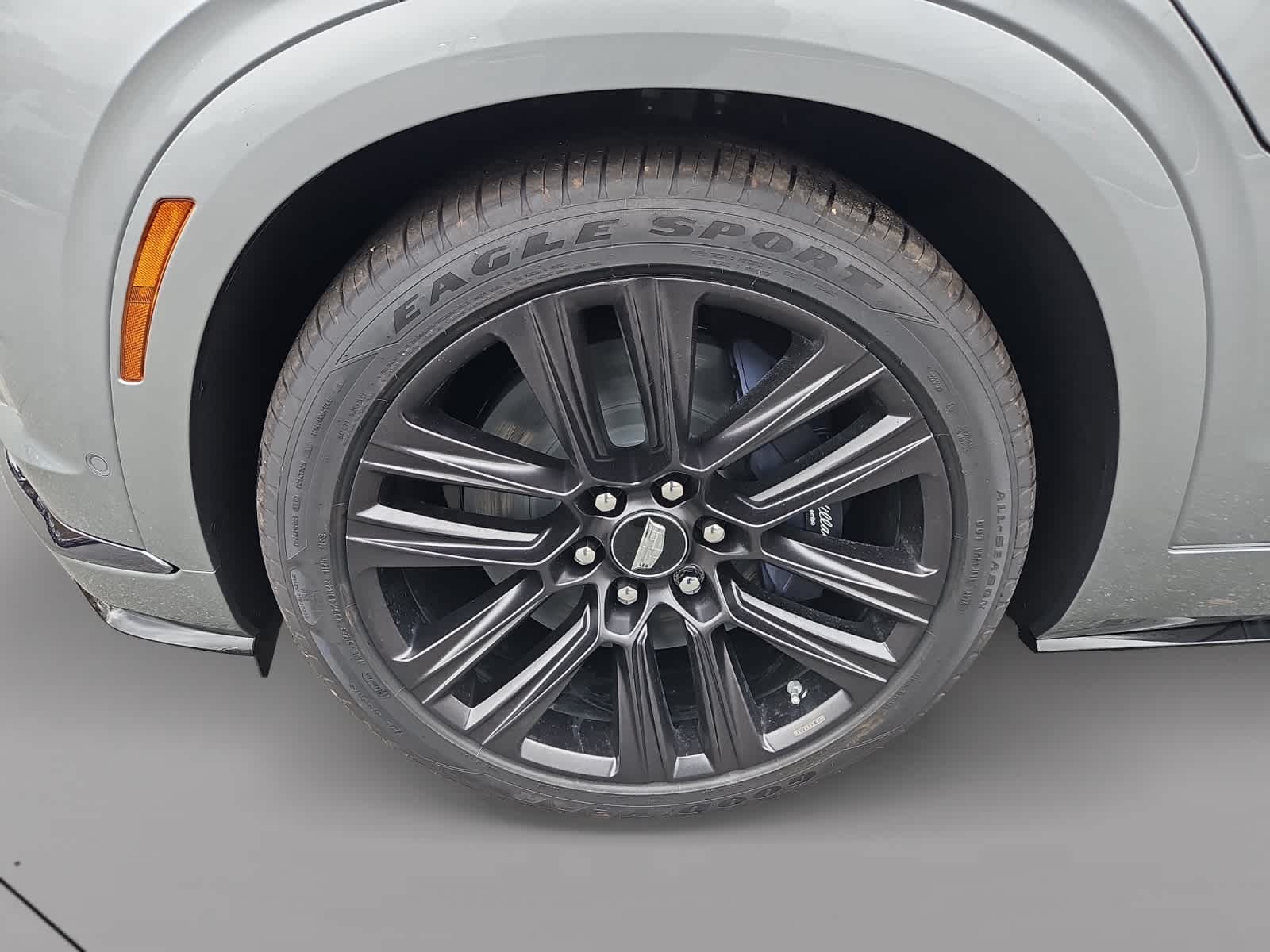 new 2026 Cadillac VISTIQ car, priced at $99,290