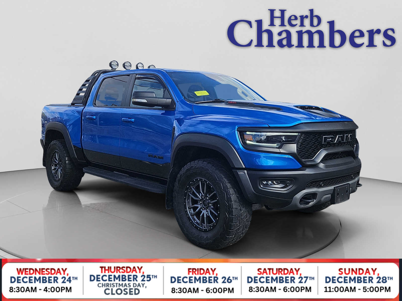 2021 RAM Ram 1500 Pickup TRX's photo