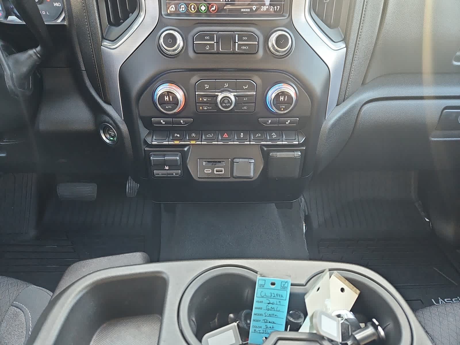 used 2019 GMC Sierra 1500 car, priced at $36,187