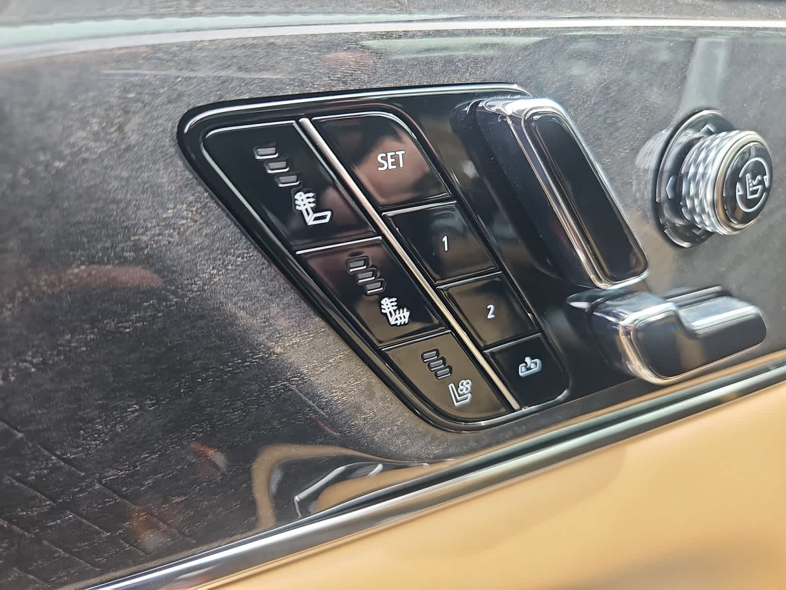 new 2025 Cadillac ESCALADE IQ car, priced at $151,985