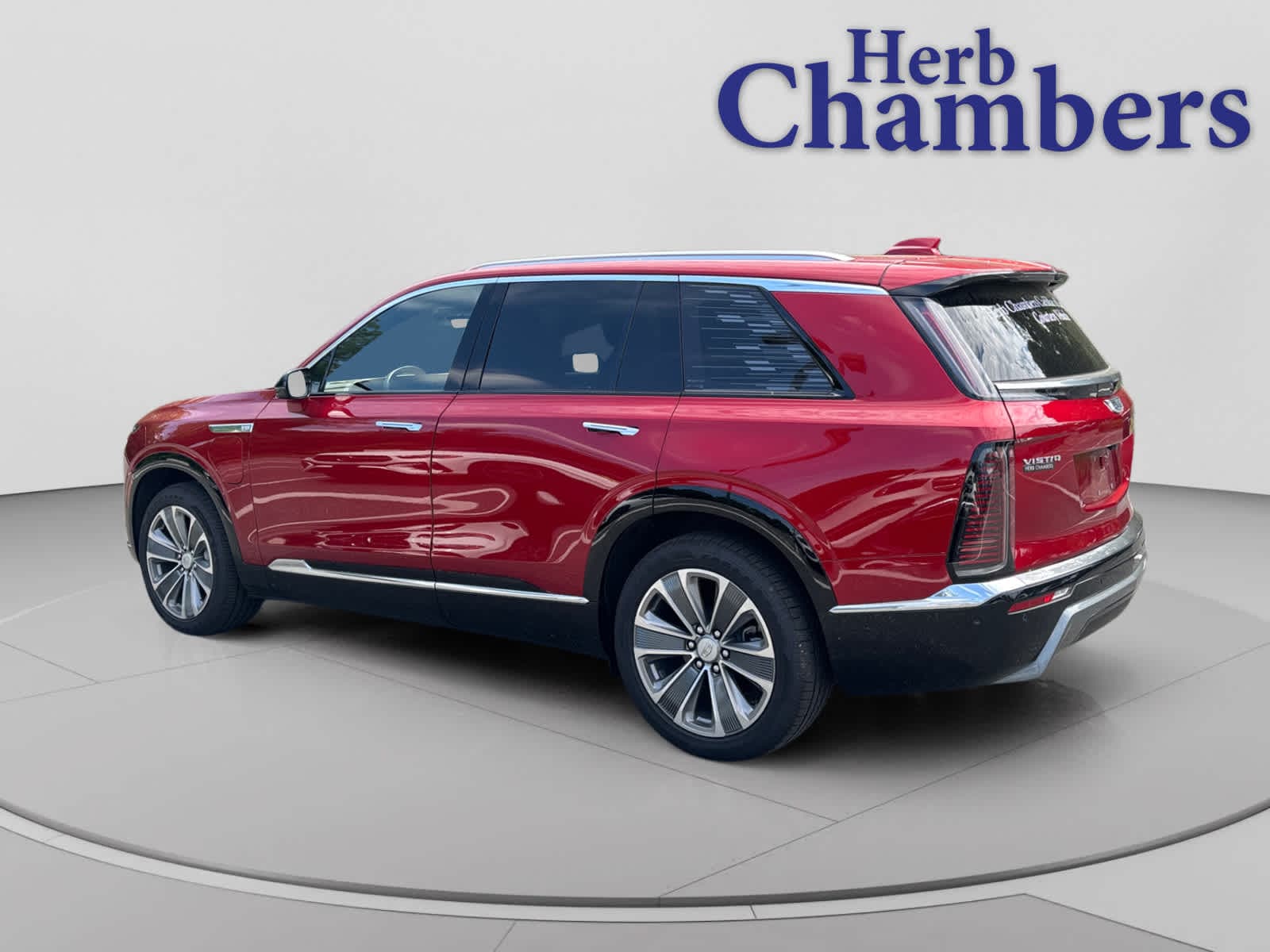 2026 Cadillac VISTIQ Luxury - Photo 3
