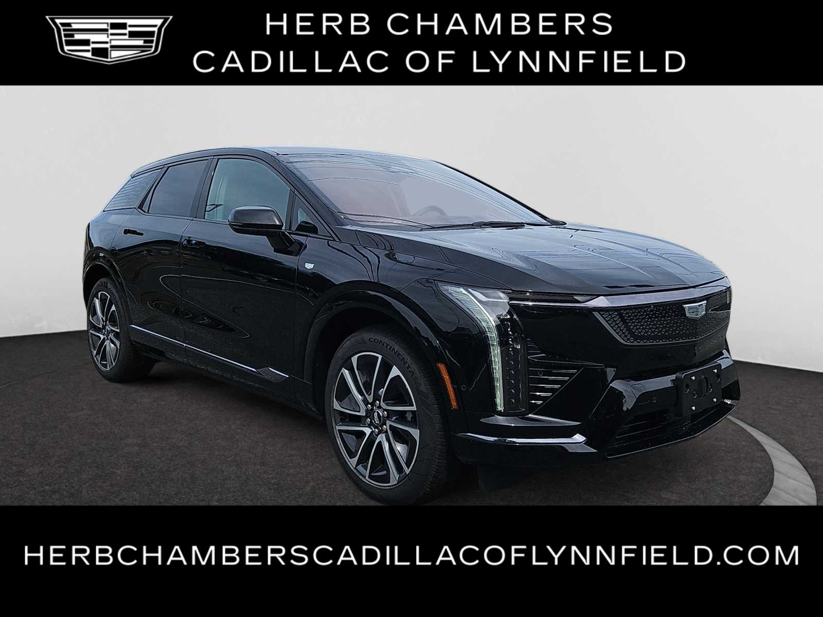 2025 Cadillac OPTIQ