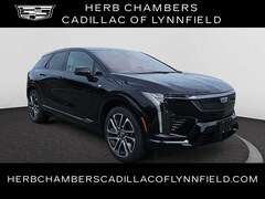 2025 CADILLAC OPTIQ Sport 2 SUV