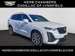 New 2025 CADILLAC XT6 Sport SUV near Boston, MA