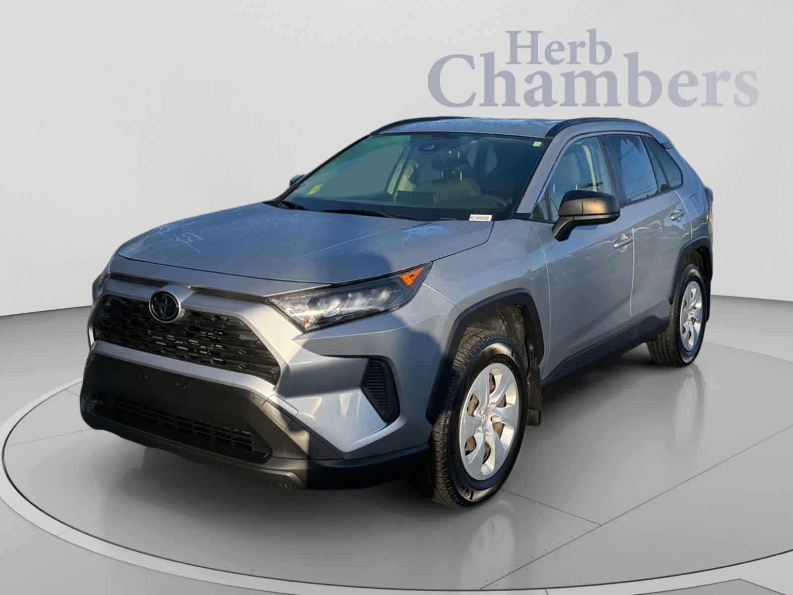 Used 2019 Toyota RAV4 LE SUV