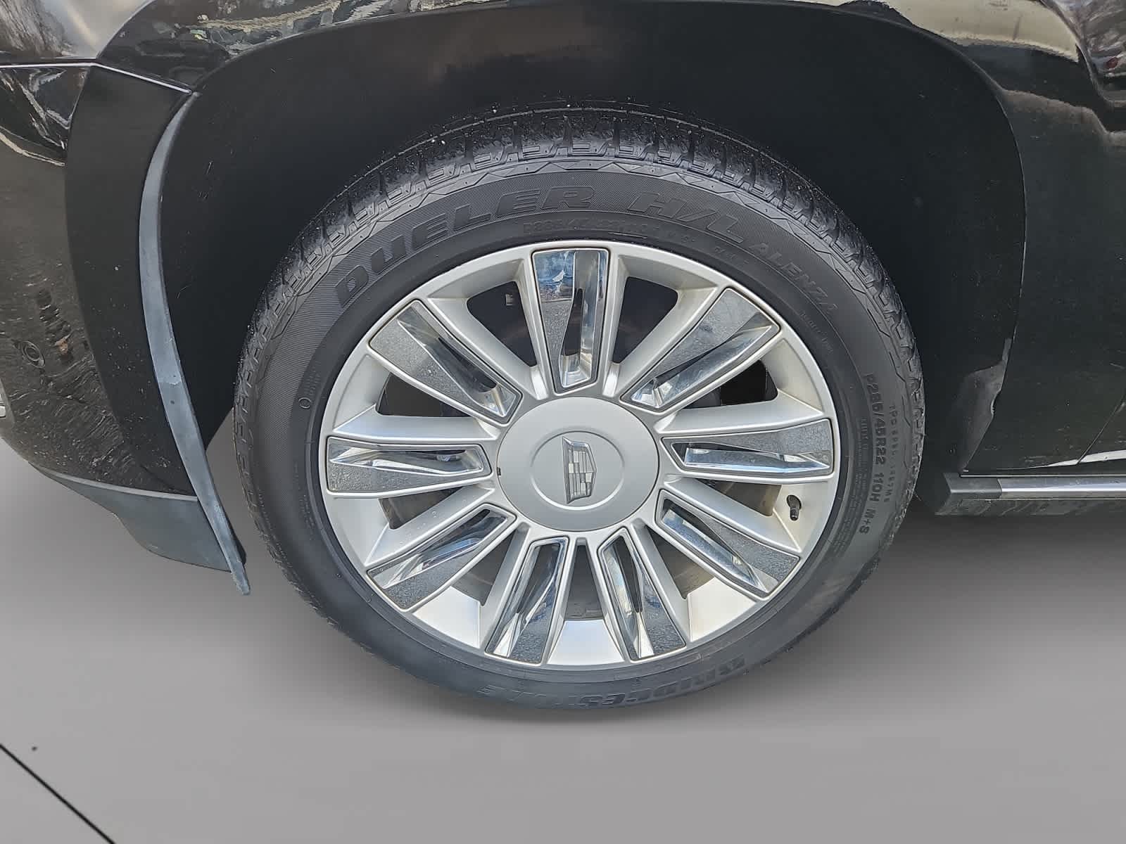 used 2018 Cadillac Escalade ESV car, priced at $28,287