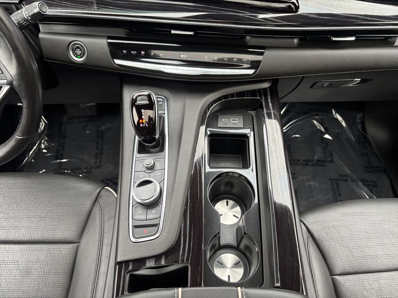 used 2021 Cadillac Escalade car, priced at $67,187
