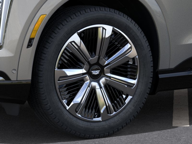 new 2025 Cadillac ESCALADE IQ car, priced at $151,715