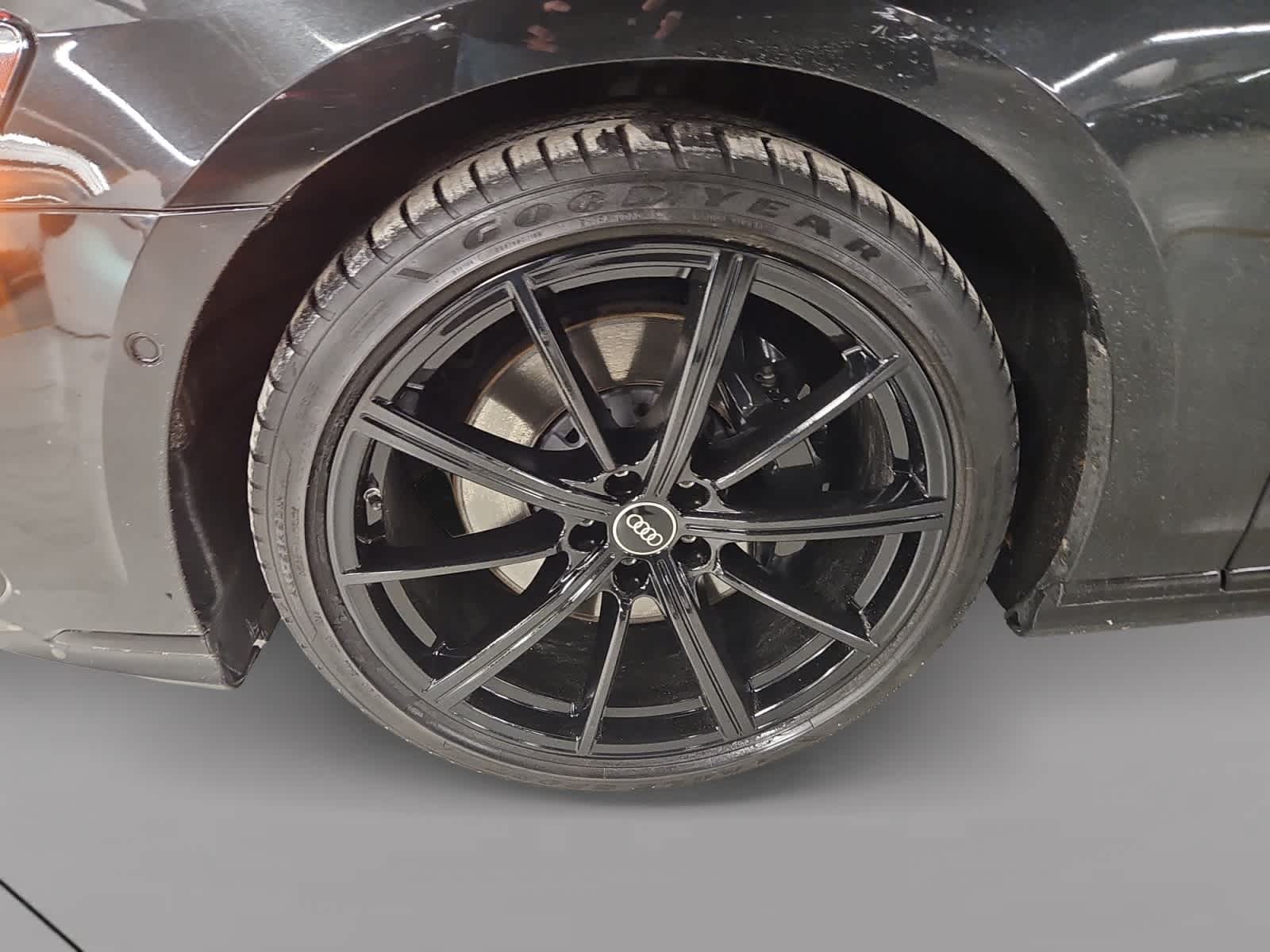 used 2023 Audi A8 car