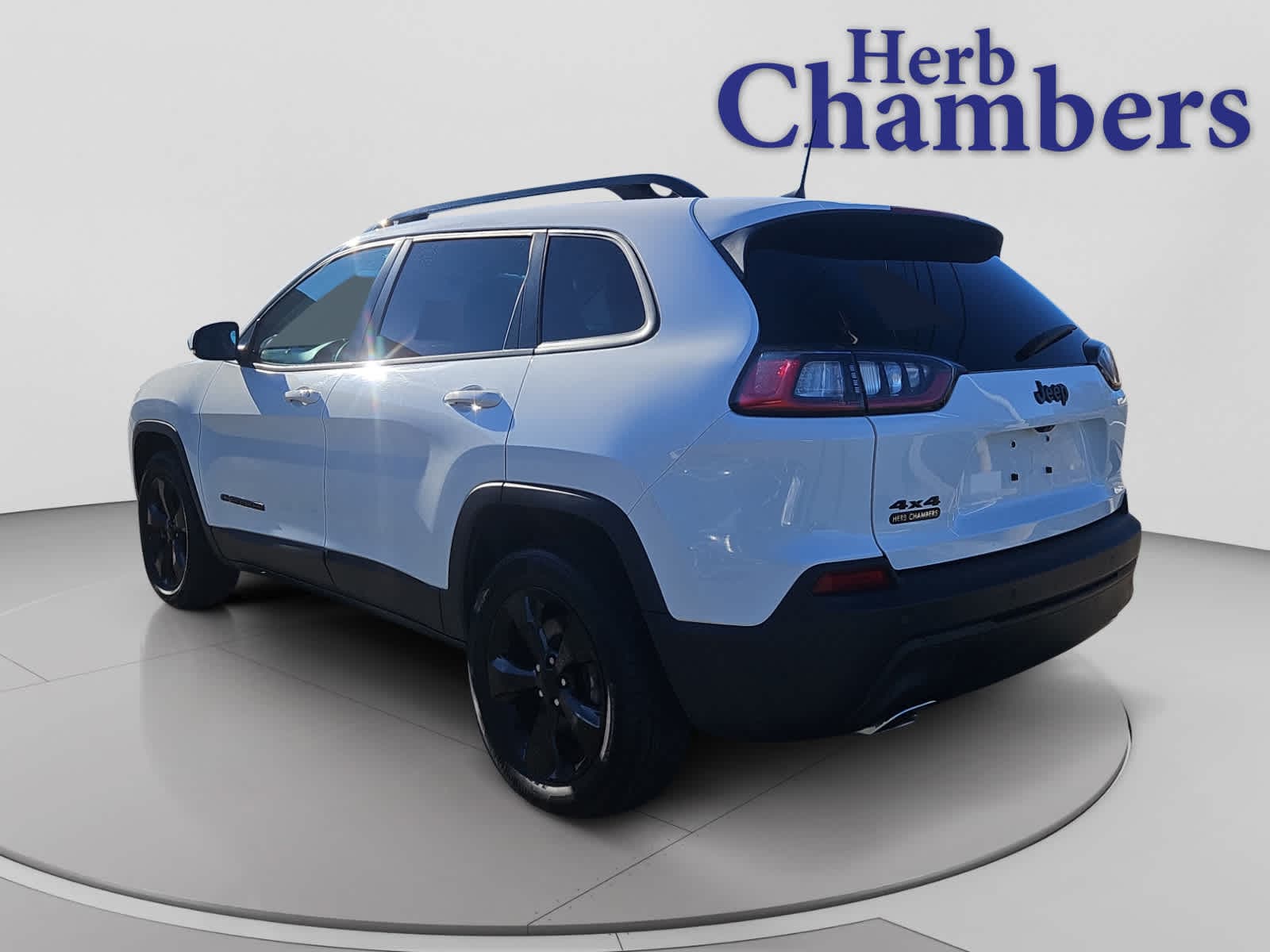 used 2019 Jeep Cherokee car, priced at $20,187