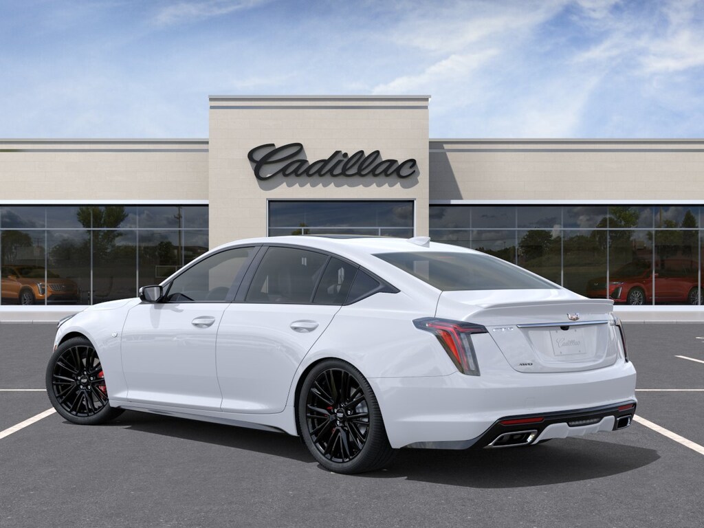 New 2026 CADILLAC CT5 Sport Sedan