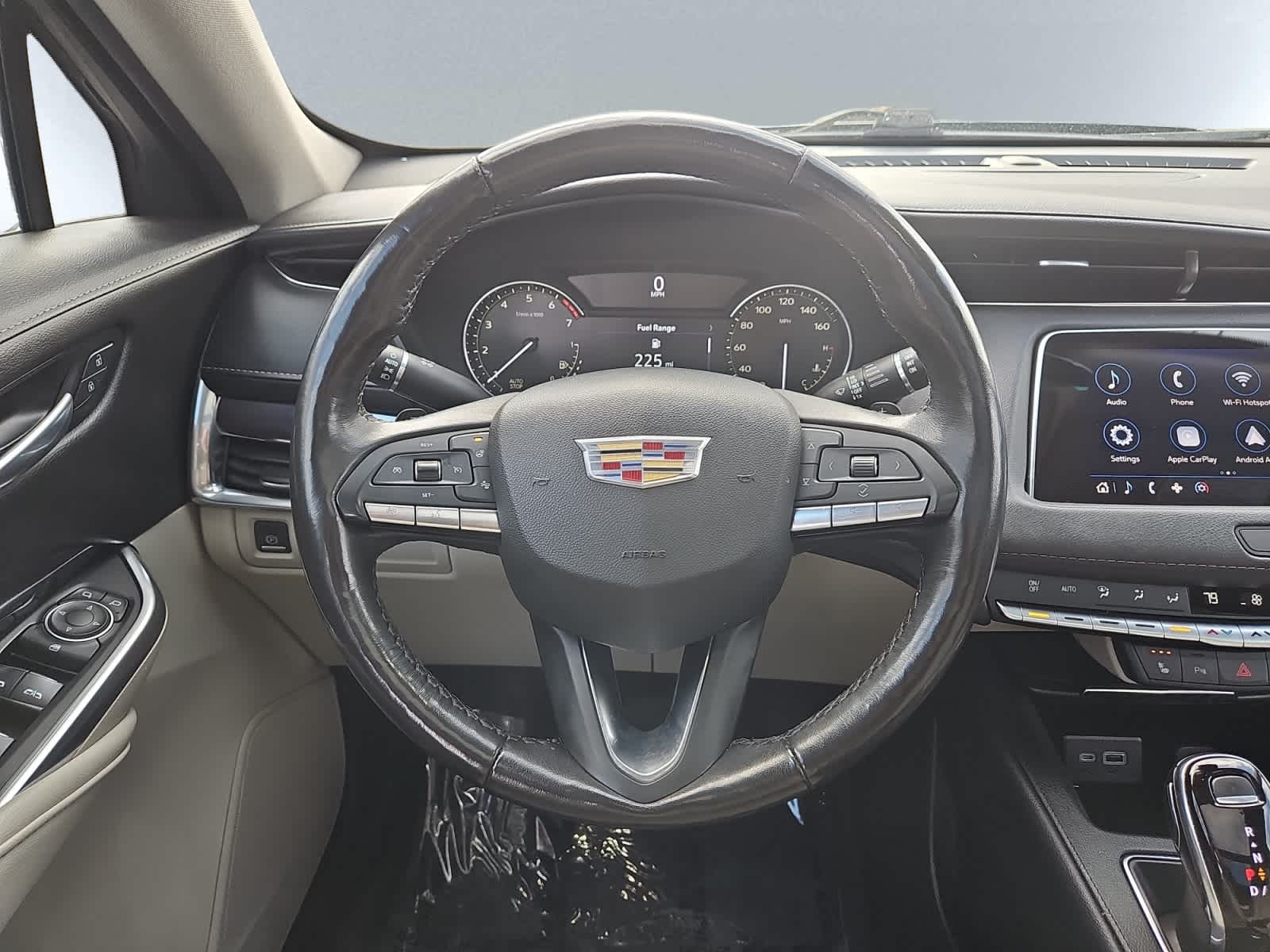 used 2023 Cadillac XT4 car, priced at $26,497