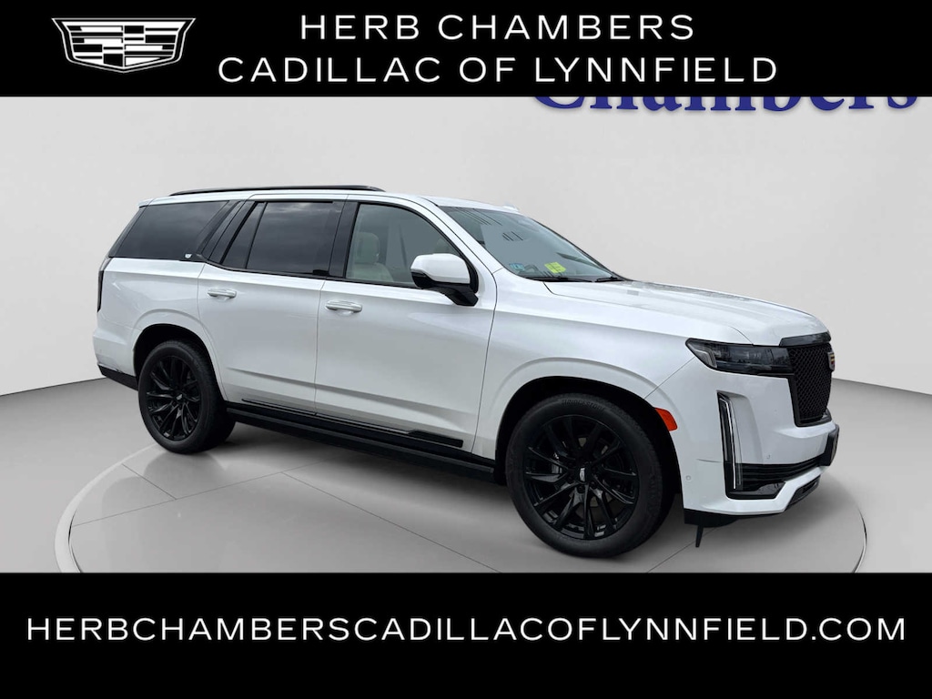 Used 2024 CADILLAC Escalade Sport Platinum SUV