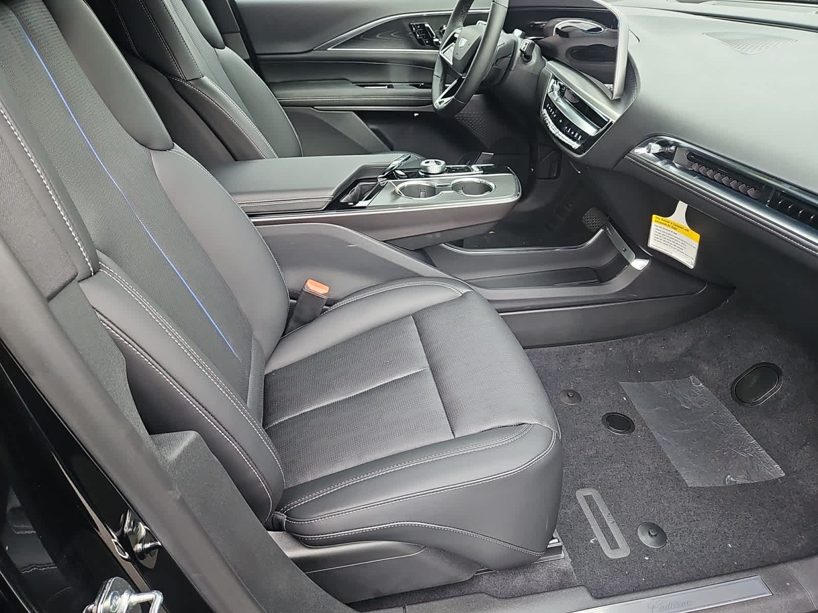 new 2026 Cadillac LYRIQ car, priced at $65,820