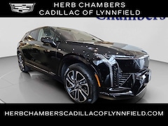 New 2026 CADILLAC OPTIQ Premium Sport SUV near Boston, MA