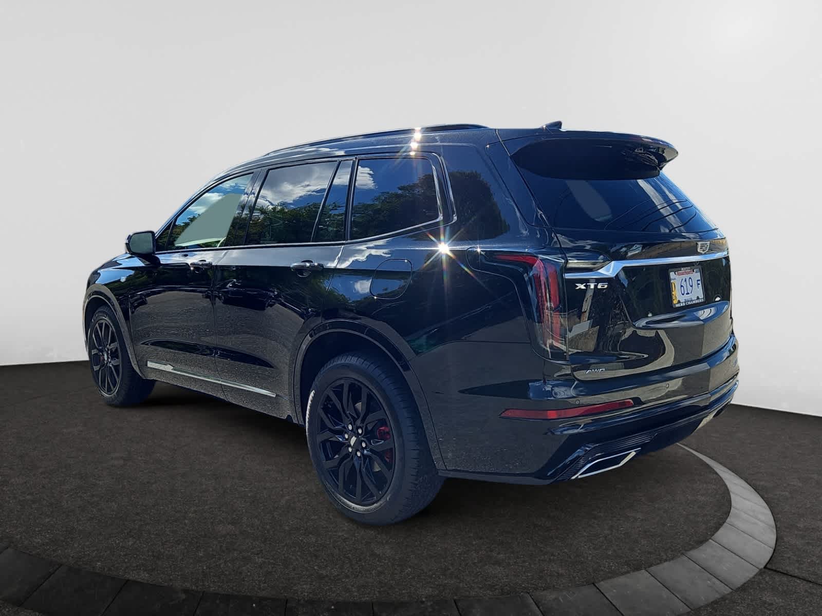 2025 Cadillac XT6 Sport photo 3