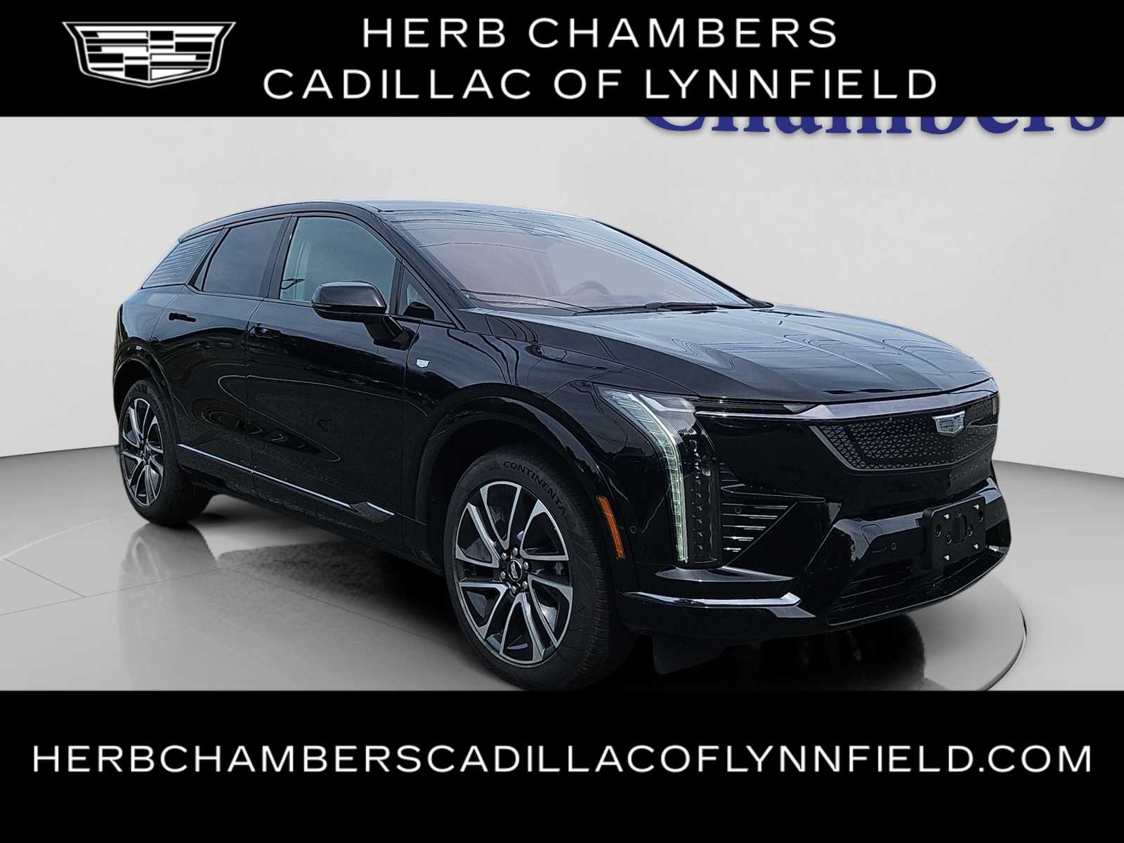 2025 Cadillac OPTIQ Sport 2's photo