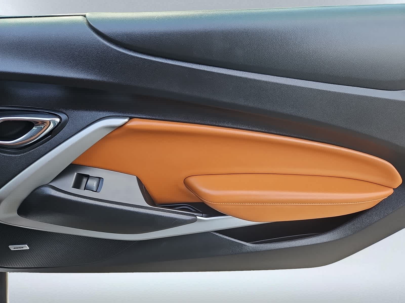 used 2017 Chevrolet Camaro car, priced at $17,387