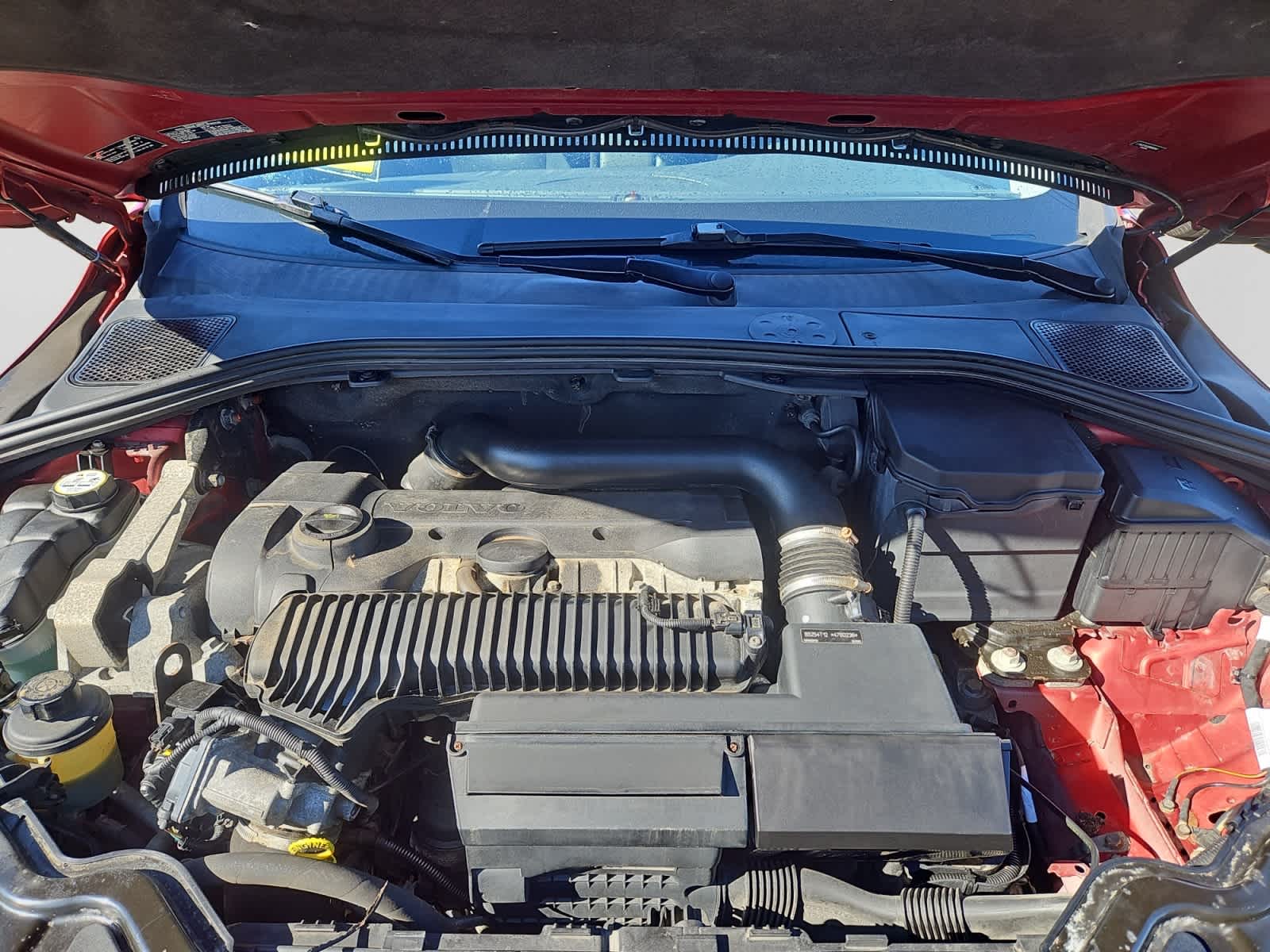 used 2016 Volvo S60 Inscription car, priced at $14,997